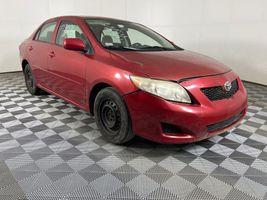 2009 Toyota COROLLA