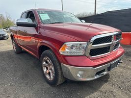 2013 RAM 1500 LARAMIE
