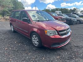 2015 Dodge Grand Caravan