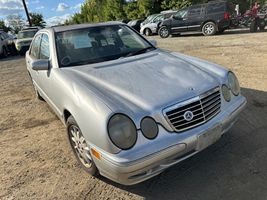 2001 Mercedes-Benz E-Class