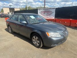 2010 Hyundai Sonata