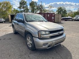 2002 Chevrolet TrailBlazer