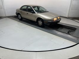 1997 Saturn S-Series