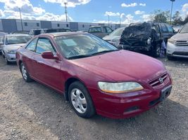 2002 Honda Accord
