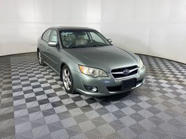 2009 Subaru Legacy