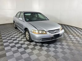 2002 Honda Accord