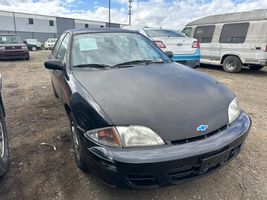 2001 Chevrolet Cavalier