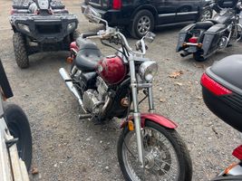2002 KAWASAKI EN500-C7 VULCAN 500 LTD