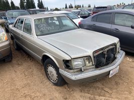 1990 Mercedes-Benz 420 SERIES