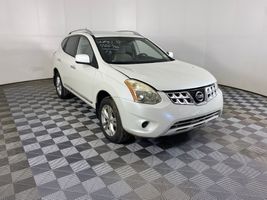 2013 NISSAN Rogue