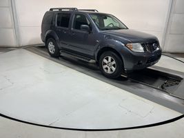 2012 NISSAN Pathfinder