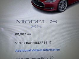 2014 TESLA Model S