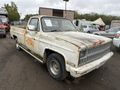 1981 Chevrolet C/K10