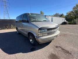 2002 Chevrolet Astro Vans
