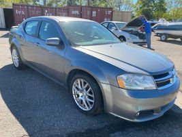 2012 Dodge Avenger