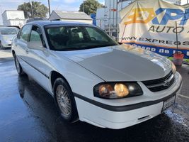 2000 Chevrolet Impala