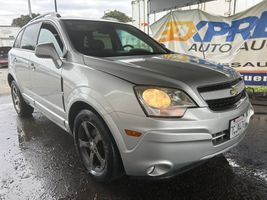 2013 Chevrolet Captiva Sport