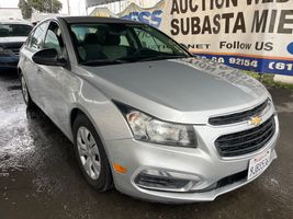 2015 Chevrolet Cruze
