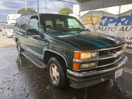 1997 Chevrolet Tahoe