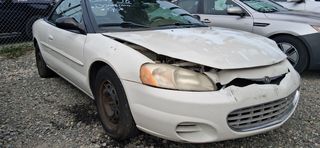 2003 Chrysler Sebring
