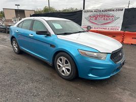 2014 Ford Taurus