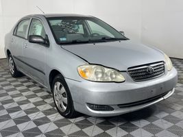 2008 Toyota COROLLA