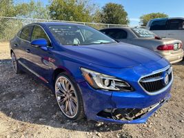 2017 Buick LaCrosse