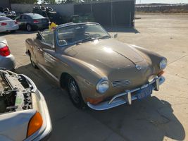 1971 VOLKSWAGEN Karmann Ghia