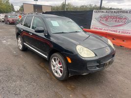 2006 Porsche Cayenne
