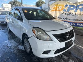 2014 NISSAN Versa