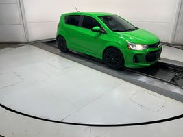2017 Chevrolet Sonic
