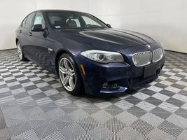2011 BMW 5 Series