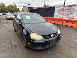 2008 VOLKSWAGEN Rabbit