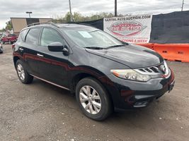 2013 NISSAN Murano