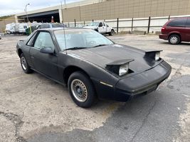 1984 Pontiac Fiero