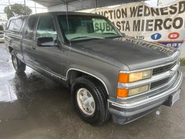 1999 Chevrolet C/K1500 CLASSIC