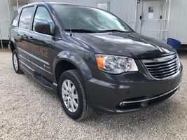 2016 Chrysler Town & Country