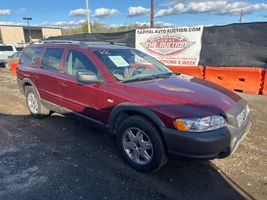 2005 Volvo XC70