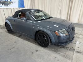 2001 Audi TT