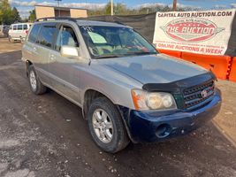 2003 Toyota HIGHLANDER