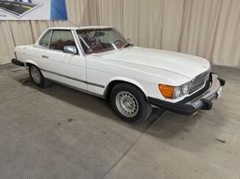 1977 Mercedes-Benz 450SL