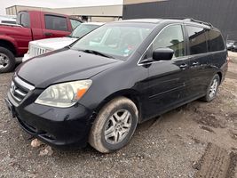 2006 Honda Odyssey