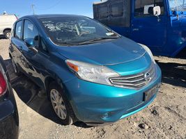 2016 NISSAN Versa Note