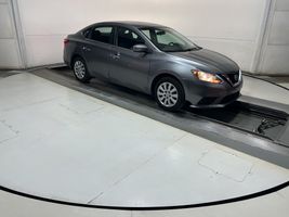 2017 NISSAN Sentra