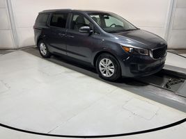 2016 Kia Sedona