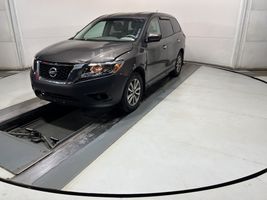 2015 NISSAN Pathfinder