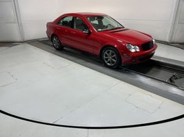 2007 Mercedes-Benz C-Class