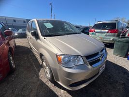 2015 Dodge Grand Caravan