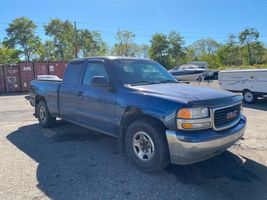 2002 GMC Sierra 1500
