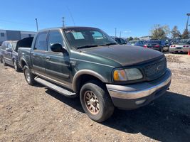 2001 Ford F150